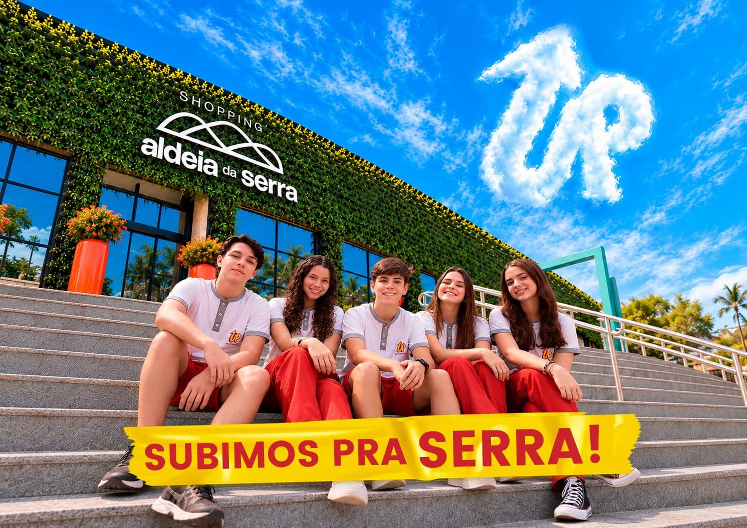 UP Centro Educacional - Unidade Serra