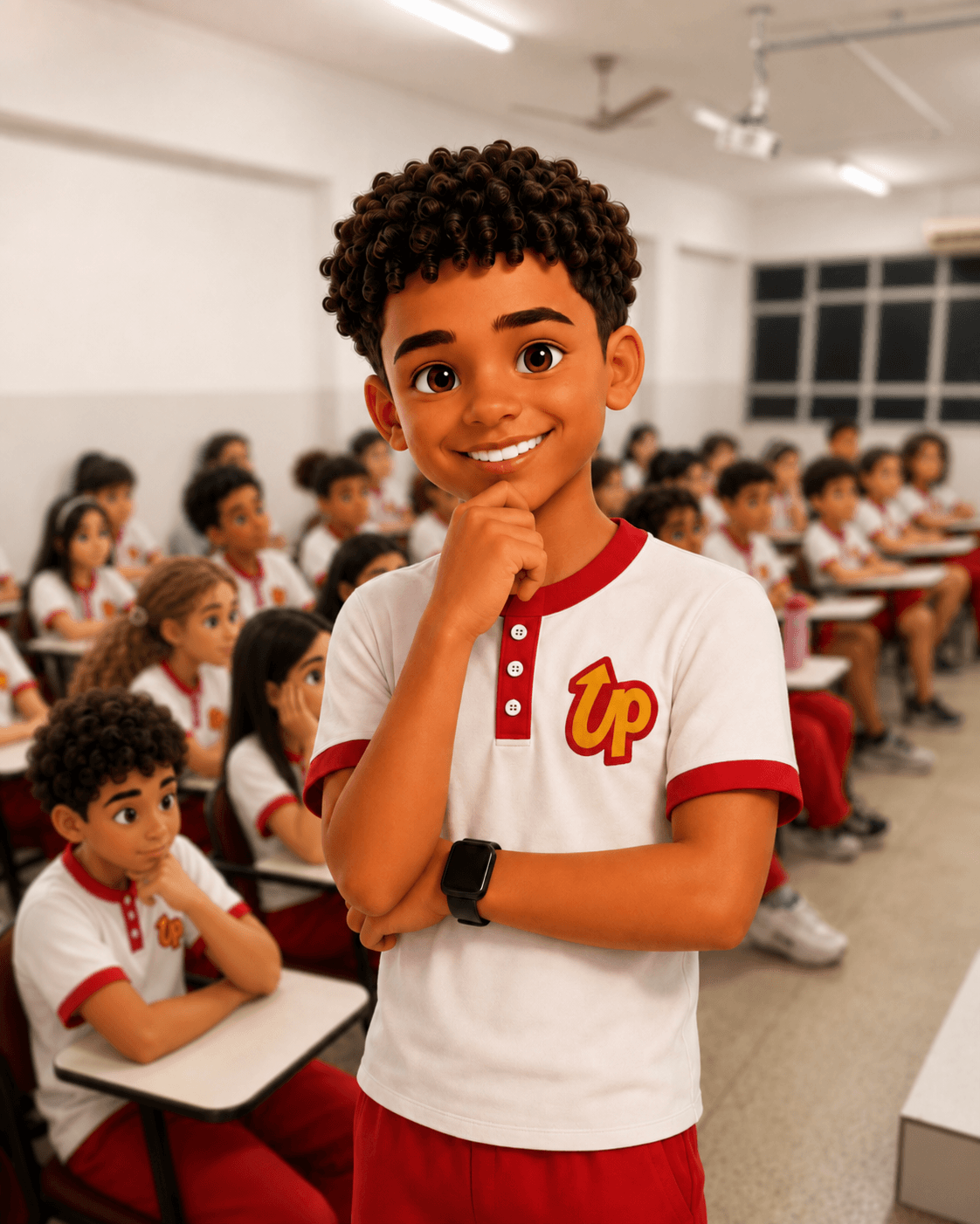 Ensino Médio (3ª Série)
